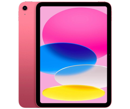Tablet Apple iPad 10,9" 10gen 256GB Wi-Fi Różowy